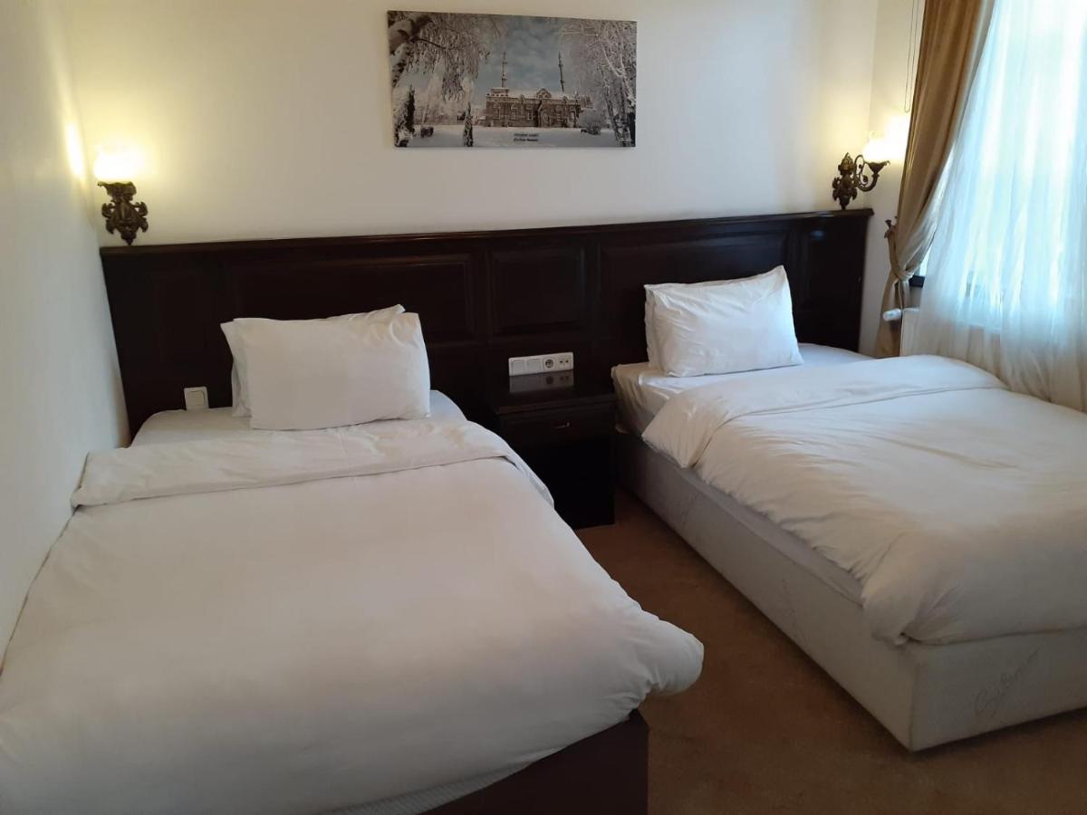 Cheltikov Hotel 카르스 외부 사진