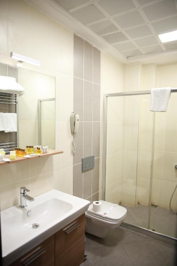 Cheltikov Hotel 카르스 외부 사진