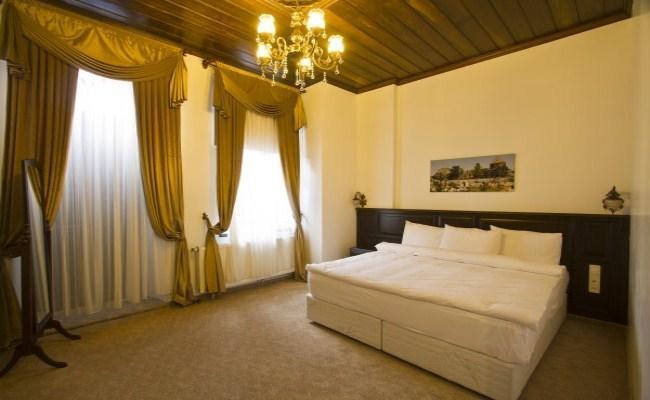 Cheltikov Hotel 카르스 객실 사진