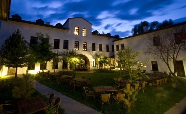 Cheltikov Hotel 카르스 외부 사진