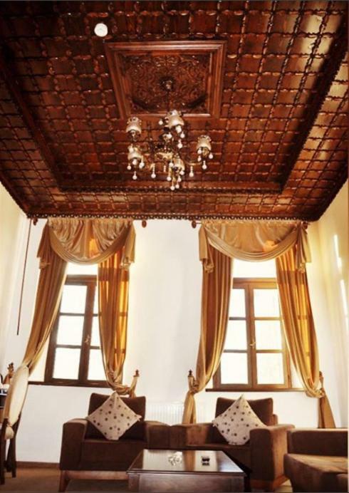 Cheltikov Hotel 카르스 외부 사진