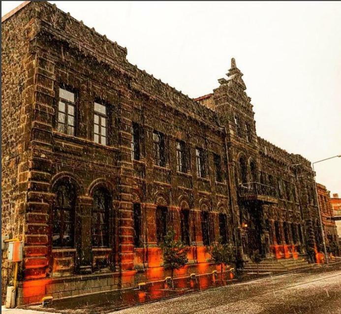 Cheltikov Hotel 카르스 외부 사진
