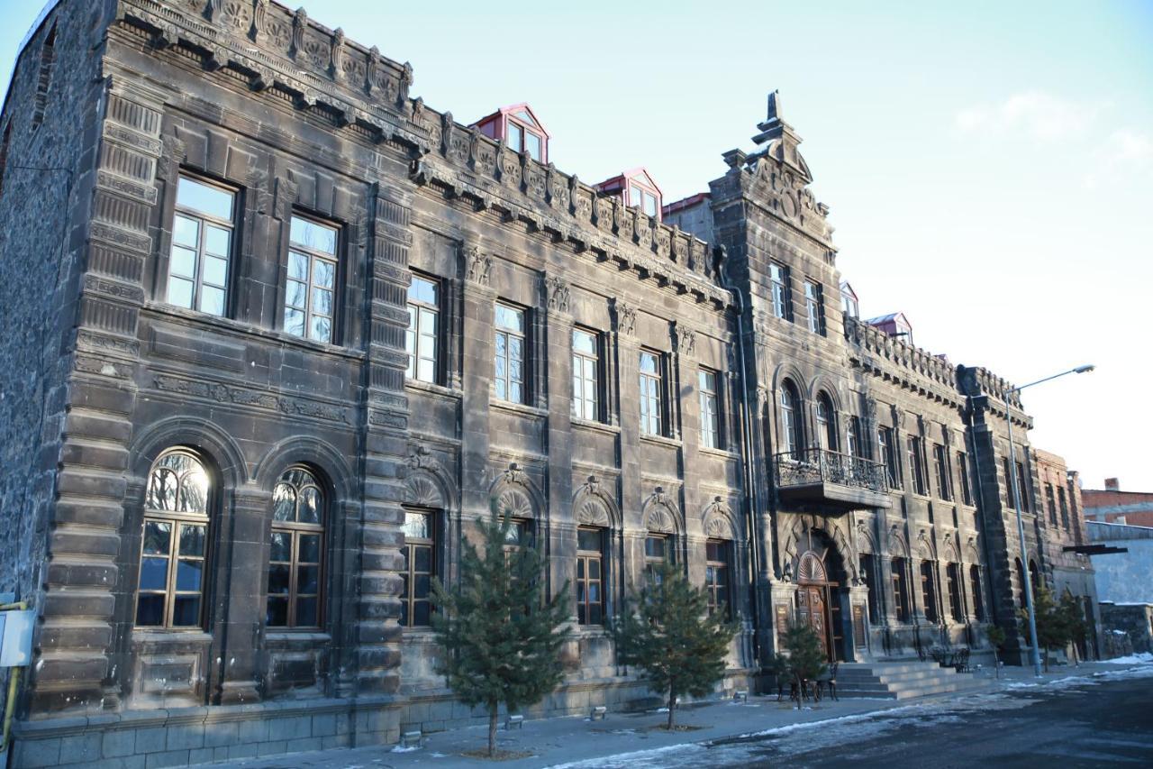 Cheltikov Hotel 카르스 외부 사진