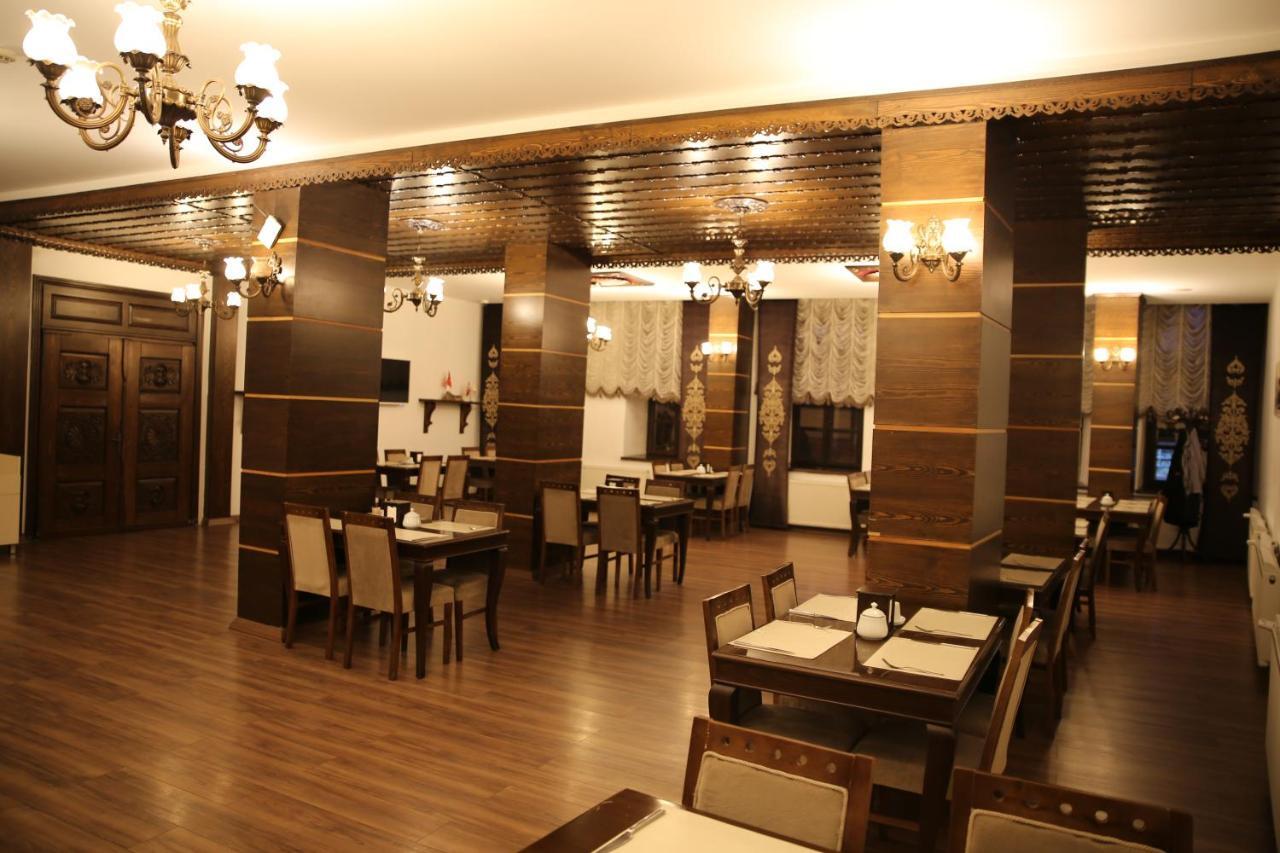 Cheltikov Hotel 카르스 외부 사진