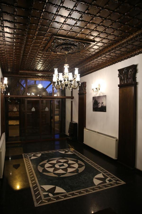 Cheltikov Hotel 카르스 외부 사진