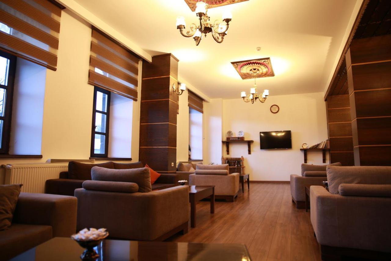 Cheltikov Hotel 카르스 외부 사진